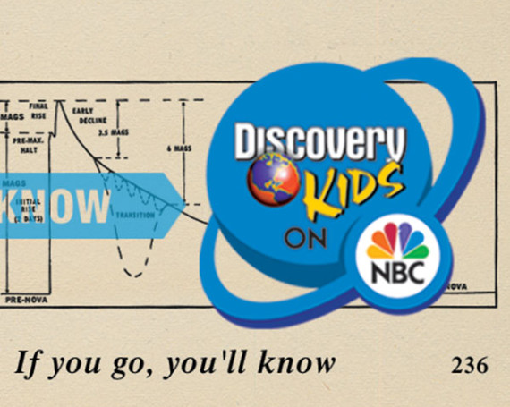 Discovery Kids on NBC