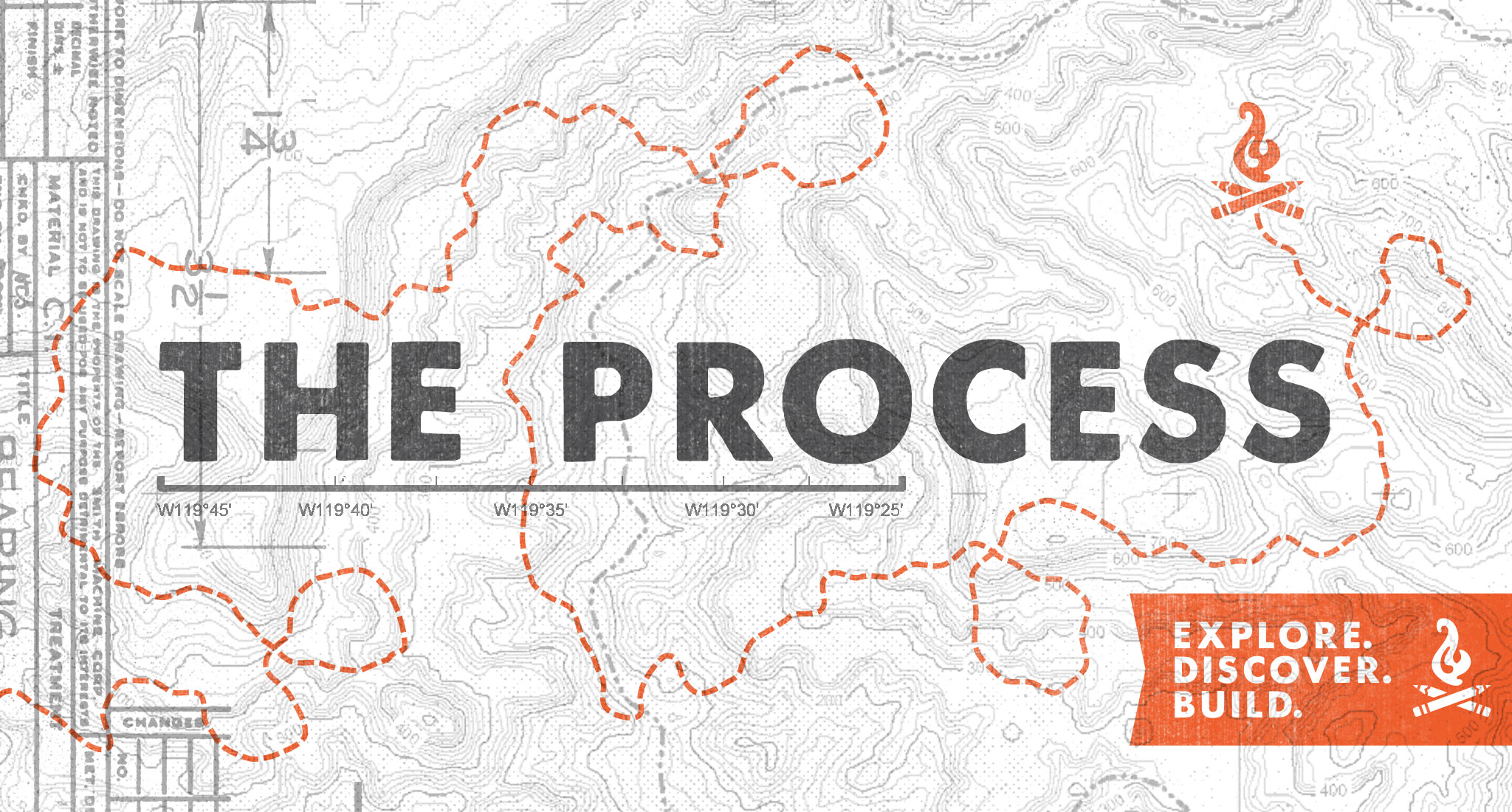The Process - Graphic Designer Dallas TX