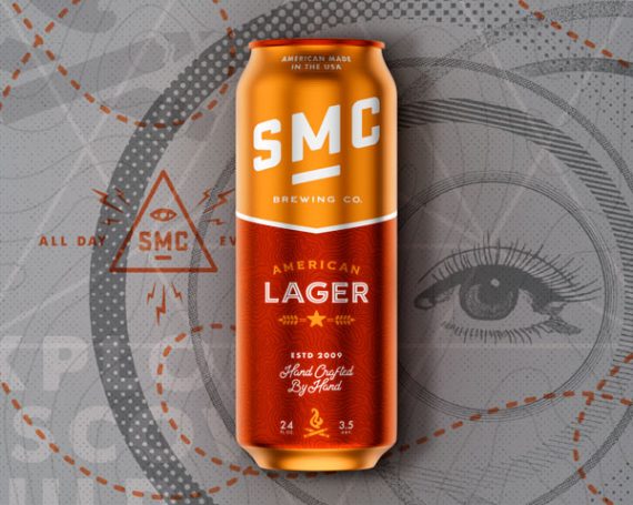 SMC Beer – Packaging