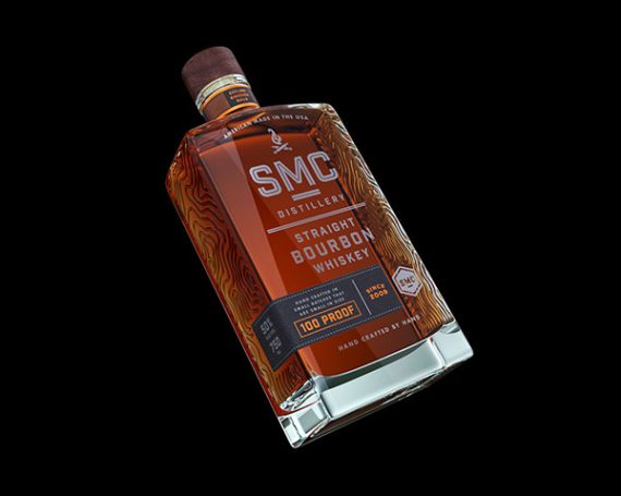 SMC Bourbon – Packaging
