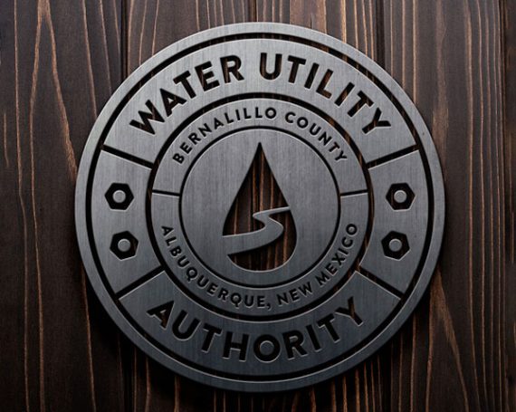 New Mexico Water Authority – Branding